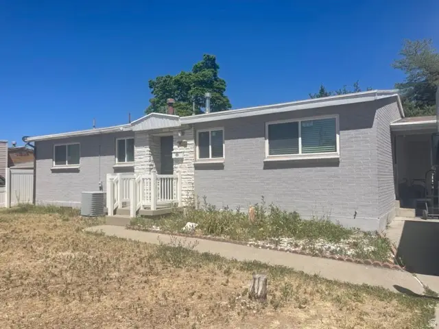 4213 S 3720 W, West Valley City, UT 84120 - #1