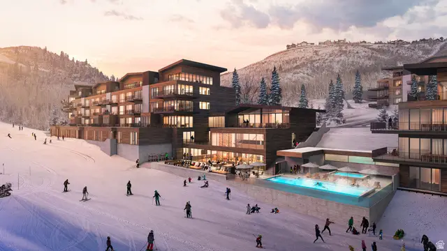3267 W Deer Hollow Rd #4108, Park City, UT 84060 - #1