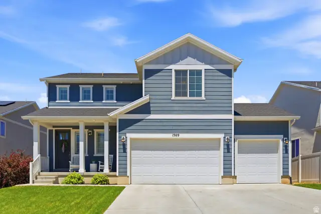 1569 E 3175 N, Layton, UT 84040 - #1