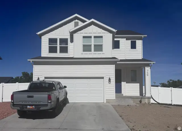 759 N Brook Ave, Tooele, UT 84074 - #2