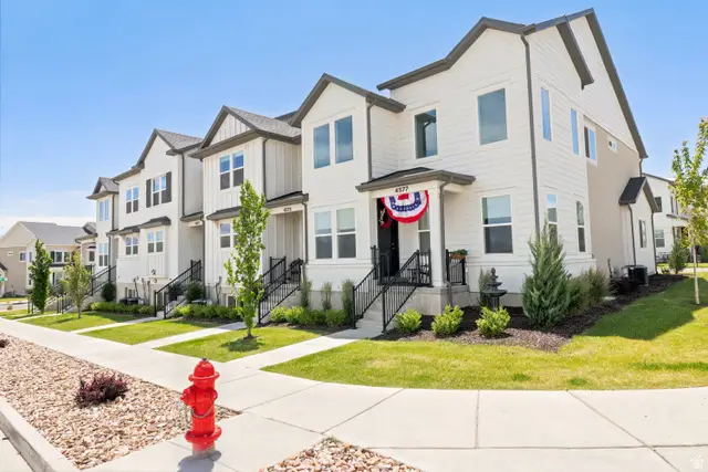 4573 W Monument Peak Dr S #1522, Herriman, UT 84096 - #3
