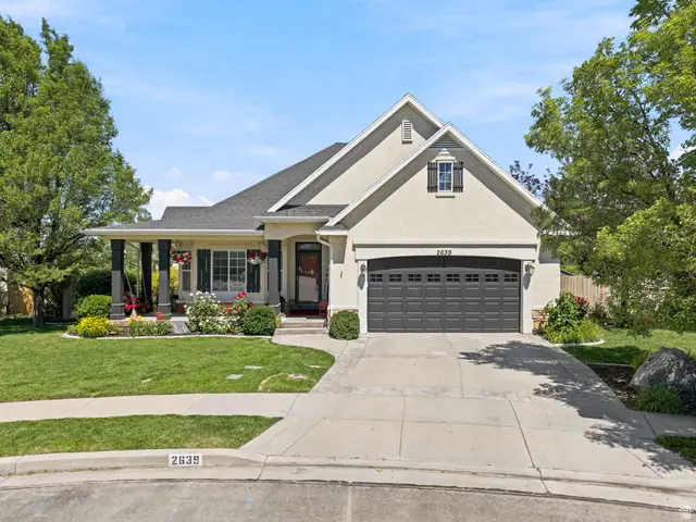2639 W Pebble Creek Ln N, Lehi, UT 84043 - #1