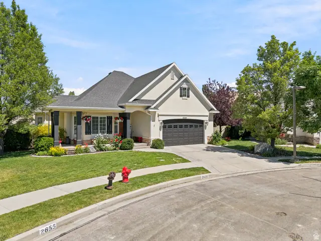 2639 W Pebble Creek Ln N, Lehi, UT 84043 - #2