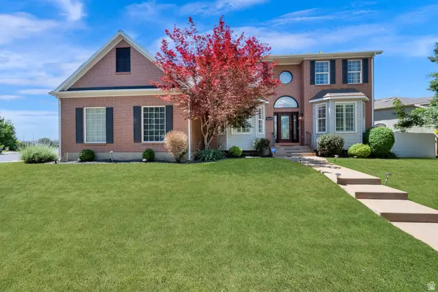 1169 N Fairway Cir W, Farmington, UT 84025 - #1