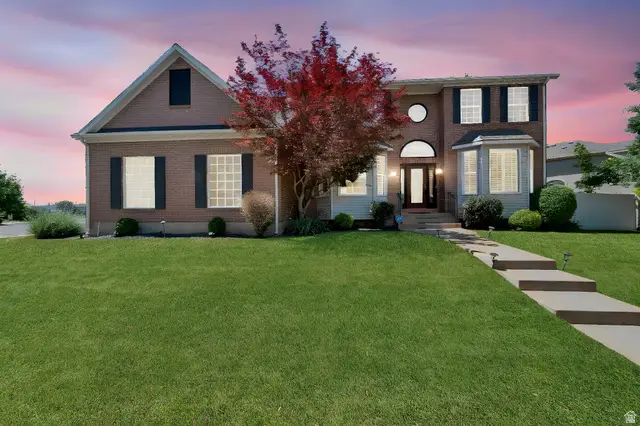 1169 N Fairway Cir W, Farmington, UT 84025 - #2
