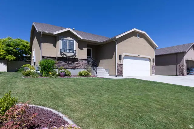 763 N Canterburry Ct E, Saratoga Springs, UT 84045 - #1