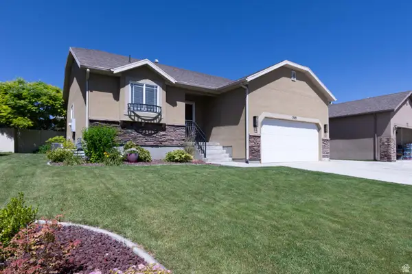 763 N Canterburry Ct E, Saratoga Springs, UT 84045