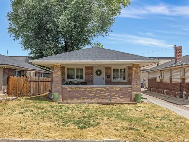 43 E Coatsville S, Salt Lake City, UT 84115 - #1