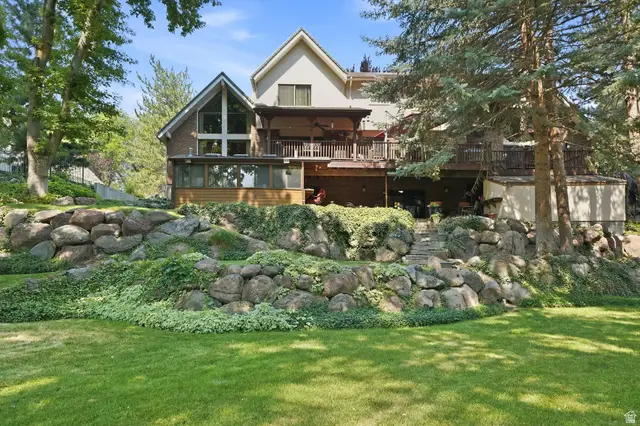 12144 S Mountain Shadow Rd E, Sandy, UT 84092 - #3