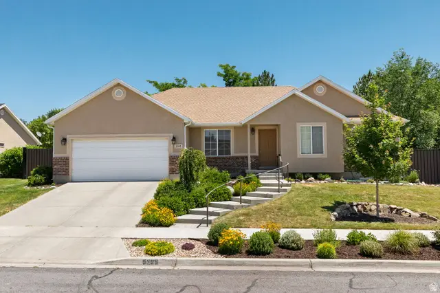 1395 S 260 W, Payson, UT 84651 - #1
