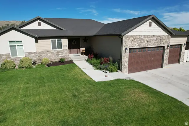 1134 S Vista Ridge Dr W, Santaquin, UT 84655 - #2