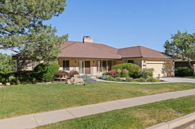 1584 S Sunset Oaks Dr, Salt Lake City, UT 84108 - #2