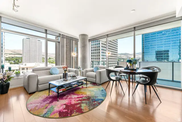 35 E 100 S #1103, Salt Lake City, UT 84111 - #1