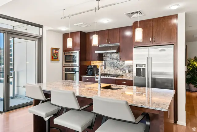 35 E 100 S #1103, Salt Lake City, UT 84111 - #2