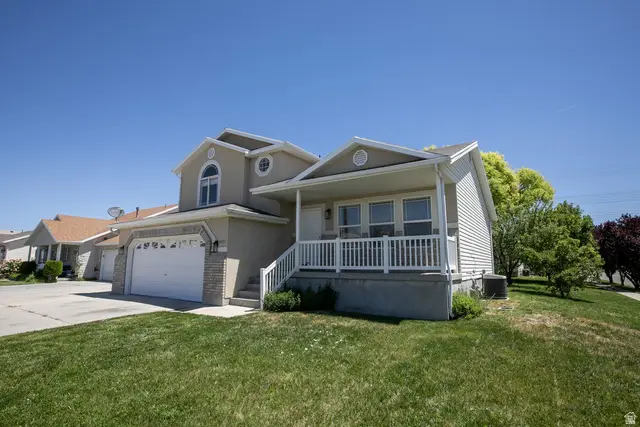 3051 S Waterleaf Way W, West Valley City, UT 84128 - #3