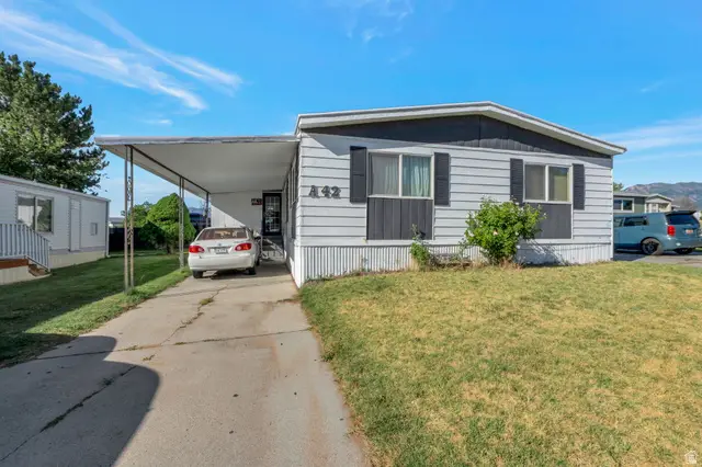 3860 S Midland Dr S #A42, Roy, UT 84067 - #1