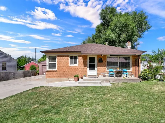 751 N Robins Ave E, Ogden, UT 84404 - #3