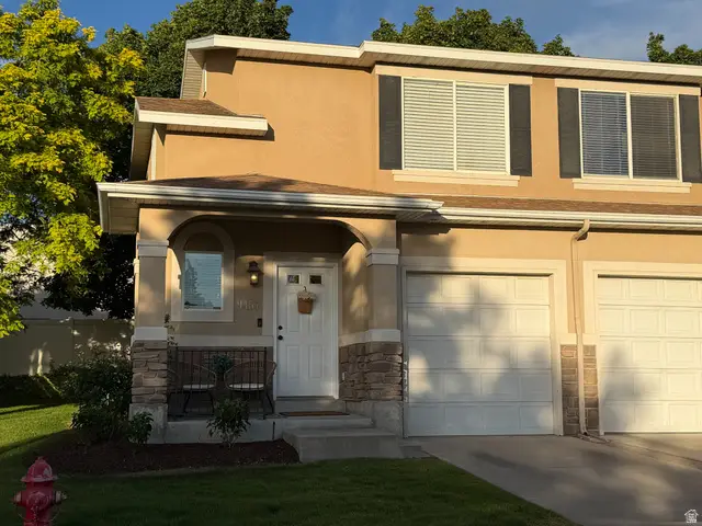 9457 S Hidden Point Dr W, Sandy, UT 84070 - #2