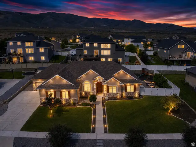 2171 Remington Ave, Saratoga Springs, UT 84045 - #2