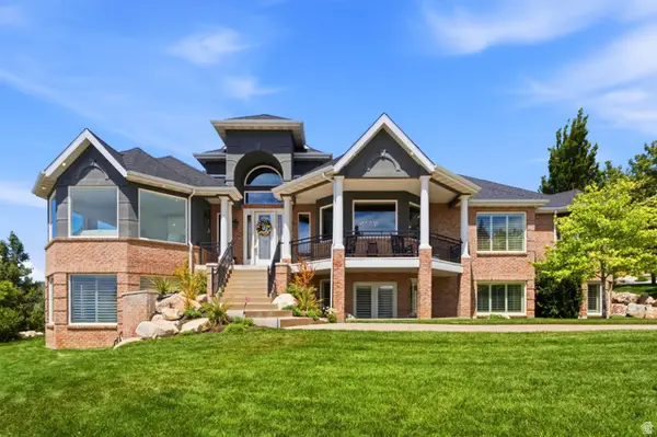 1756 S Stone Hollow Dr, Bountiful, UT 84010
