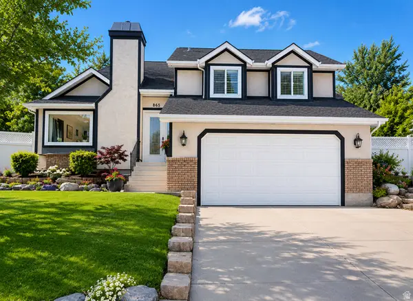 8651 S Harvard Park Dr, Sandy, UT 84094