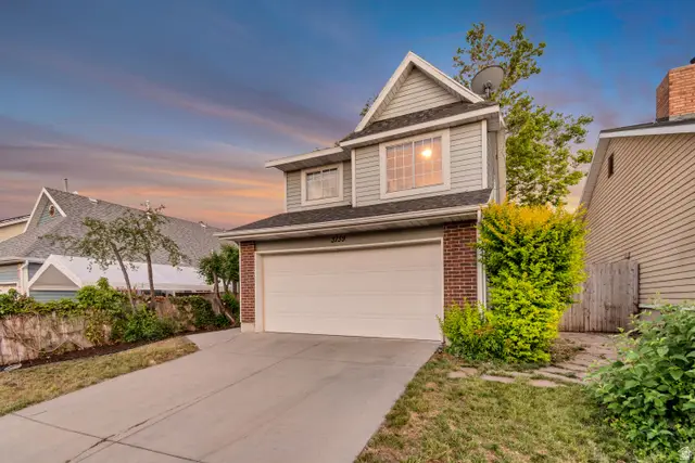 3139 W 8525 S, West Jordan, UT 84088 - #3