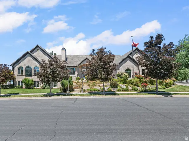 1242 N 640 W, West Bountiful, UT 84087 - #1
