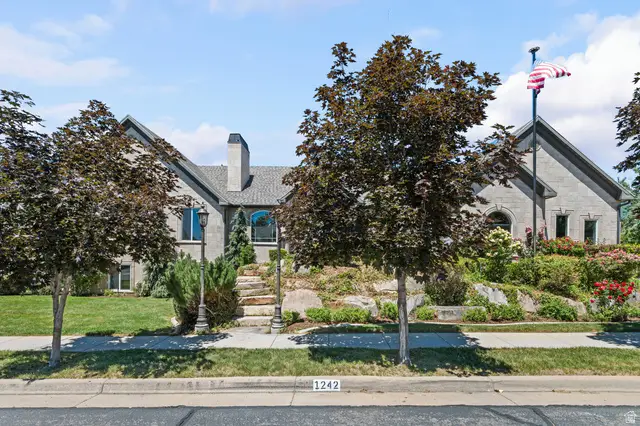 1242 N 640 W, West Bountiful, UT 84087 - #3
