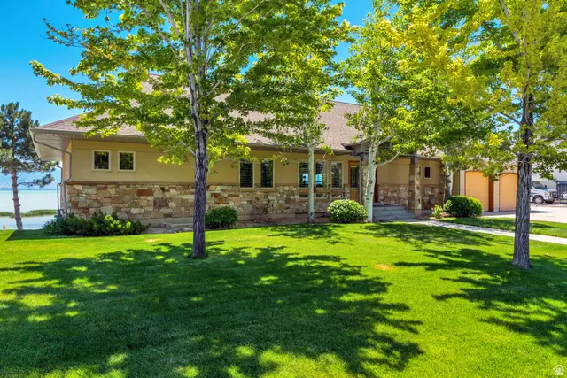 1064 S Waterside Dr, Saratoga Springs, UT 84045 - #2