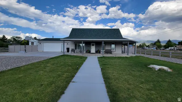 386 N 300 W, Mount Pleasant, UT 84647 - #2