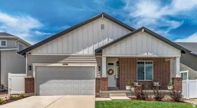 11992 S Butte County Dr, Herriman, UT 84096 - #1