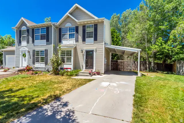 607 N 200 W, Heber City, UT 84032 - #2