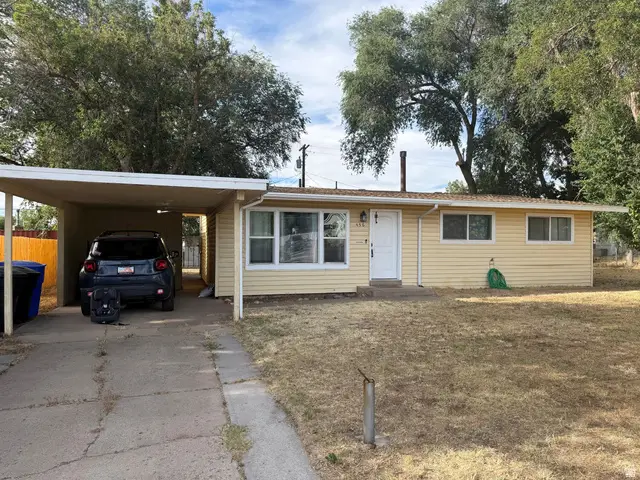 456 W 1550 N, Sunset, UT 84015 - #1