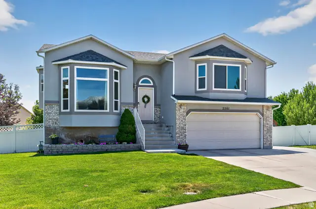 2561 W 1650 N, Lehi, UT 84043 - #2