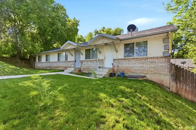 743 E 30th St S, Ogden, UT 84403 - #3