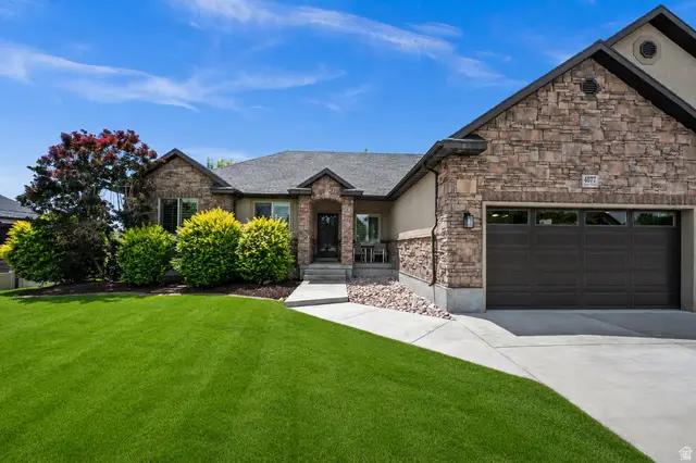 4077 W Rons Ct S, Riverton, UT 84096 - #2