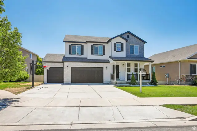 11017 S Greenvale Ct, South Jordan, UT 84009 - #3