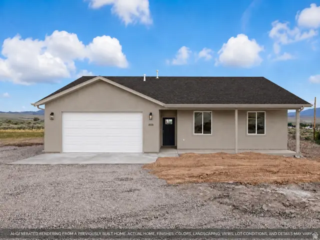 312 W 430 N, Monroe, UT 84754 - #1