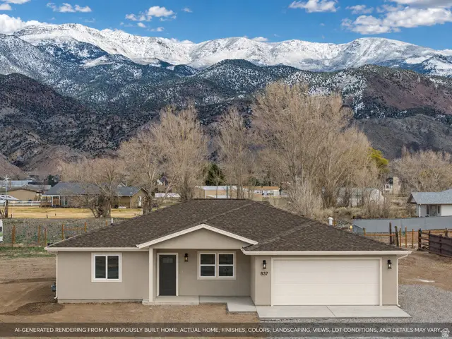 328 W 430 N, Monroe, UT 84754 - #1