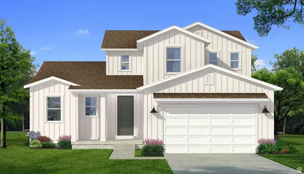 2038 E Harlequin Avenue Lot #4250, Eagle Mountain, UT 84005
