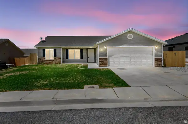436 W 2075 N, Cedar City, UT 84721