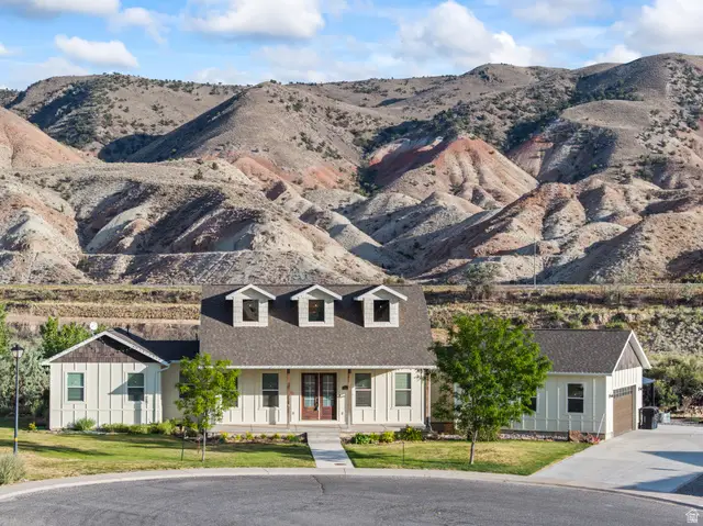 1698 S River Rock Way, Salina, UT 84654 - #1