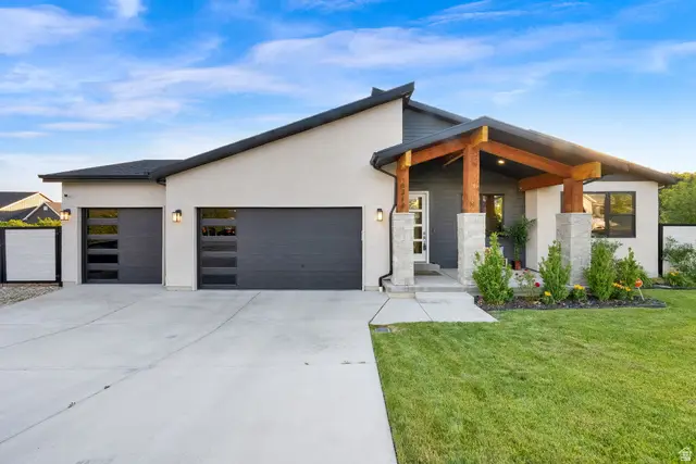 6319 W Sutherland Dr, Highland, UT 84003 - #2
