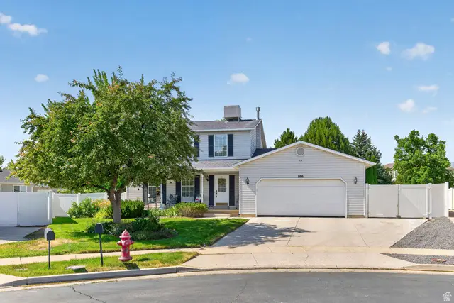 866 N 325 W, Kaysville, UT 84037 - #2