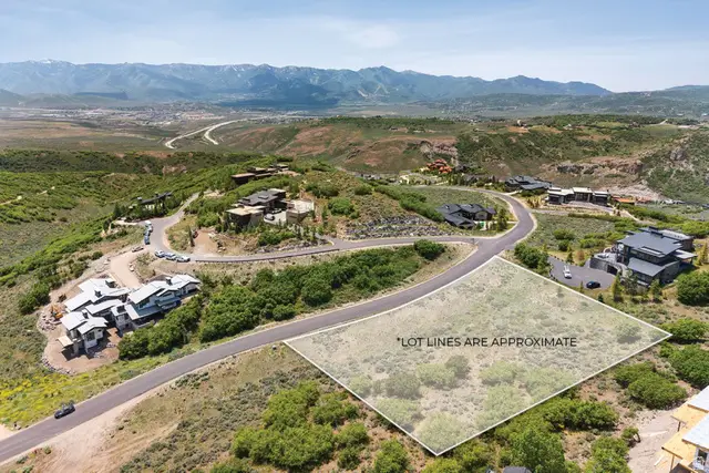 2727 E Canyon Gate Rd #38, Park City, UT 84098 - #3