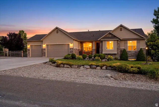 7145 N Ridge Rd W, Lake Point, UT 84074 - #1