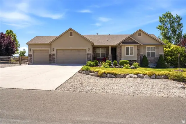 7145 N Ridge Rd W, Lake Point, UT 84074 - #2