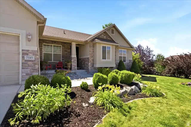 7145 N Ridge Rd W, Lake Point, UT 84074 - #3