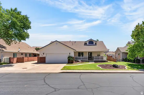 1804 N 2500 W, St. George, UT 84770