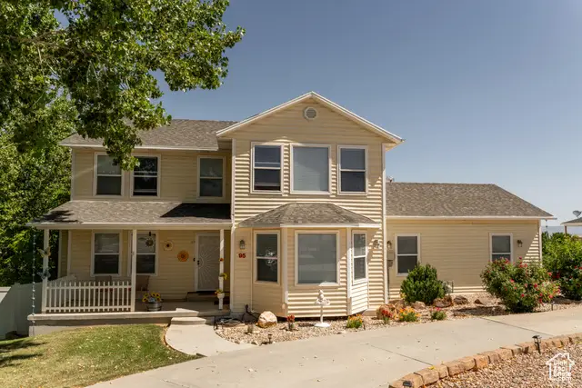 95 E 2800 S, Vernal, UT 84078 - #2
